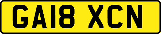 GA18XCN