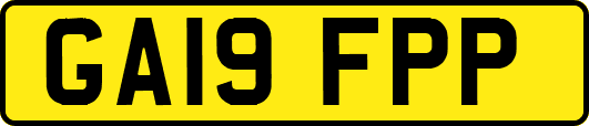 GA19FPP