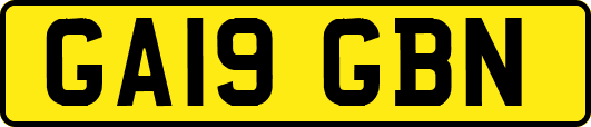 GA19GBN