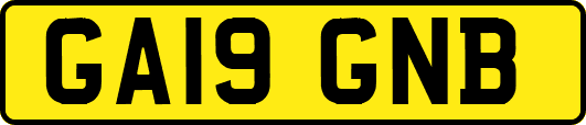 GA19GNB