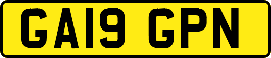 GA19GPN