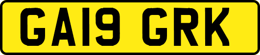 GA19GRK