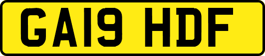 GA19HDF