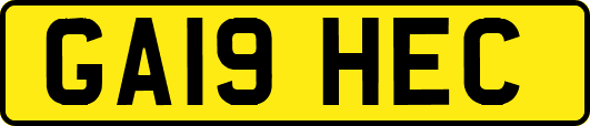 GA19HEC