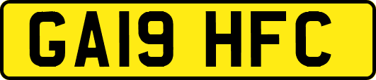 GA19HFC