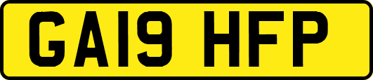 GA19HFP