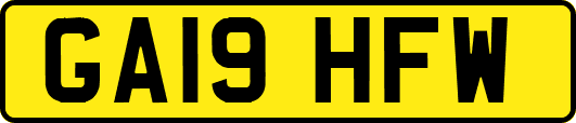 GA19HFW