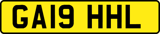 GA19HHL