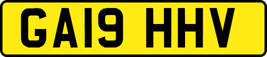 GA19HHV