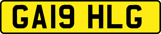 GA19HLG