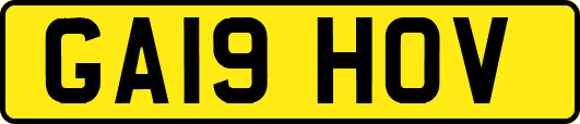 GA19HOV