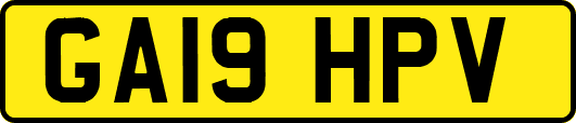 GA19HPV