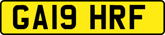 GA19HRF