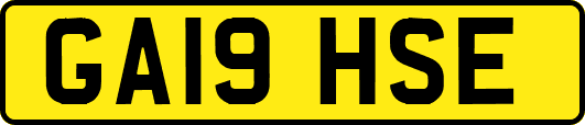 GA19HSE