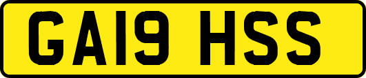 GA19HSS