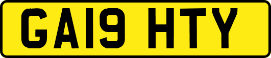 GA19HTY