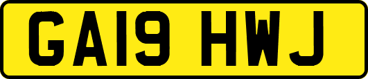 GA19HWJ