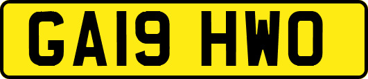 GA19HWO