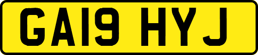 GA19HYJ