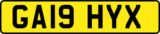 GA19HYX