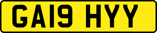 GA19HYY