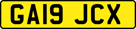 GA19JCX