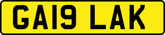 GA19LAK