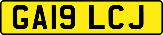 GA19LCJ