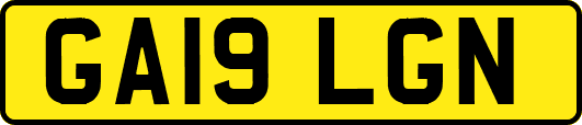 GA19LGN