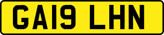 GA19LHN