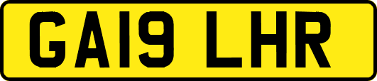 GA19LHR