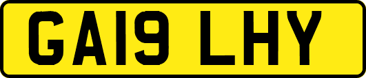 GA19LHY