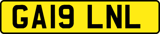 GA19LNL