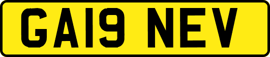 GA19NEV