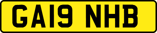 GA19NHB