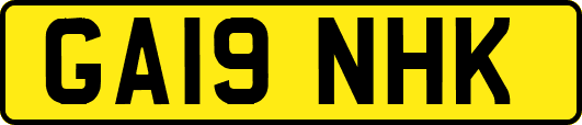 GA19NHK