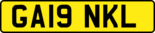 GA19NKL