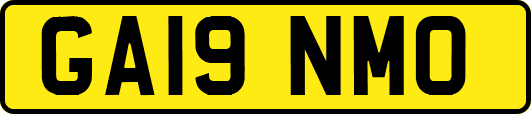 GA19NMO