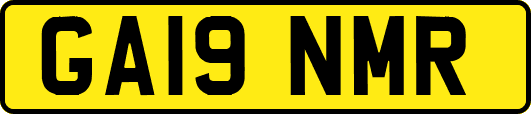 GA19NMR