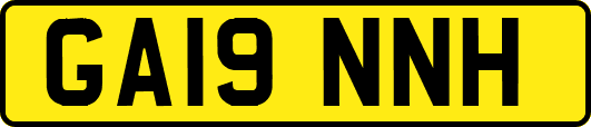 GA19NNH