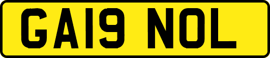 GA19NOL