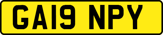 GA19NPY