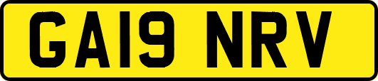 GA19NRV