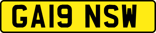 GA19NSW