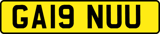 GA19NUU