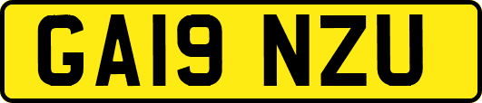 GA19NZU