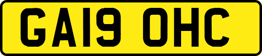 GA19OHC