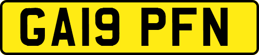 GA19PFN