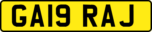 GA19RAJ