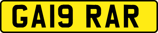 GA19RAR